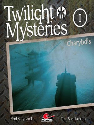 cover image of Twilight Mysteries, Die neuen Folgen, Folge 1